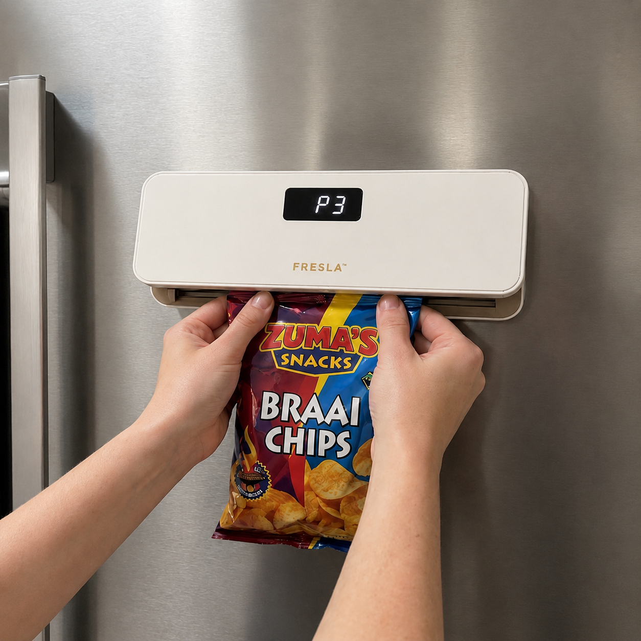 FRESLA™ Smart Sealer Pro
