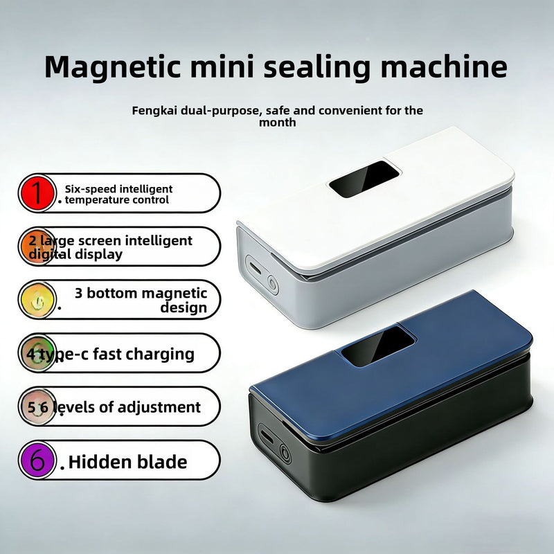 Fresla™ Smart Sealer Pro